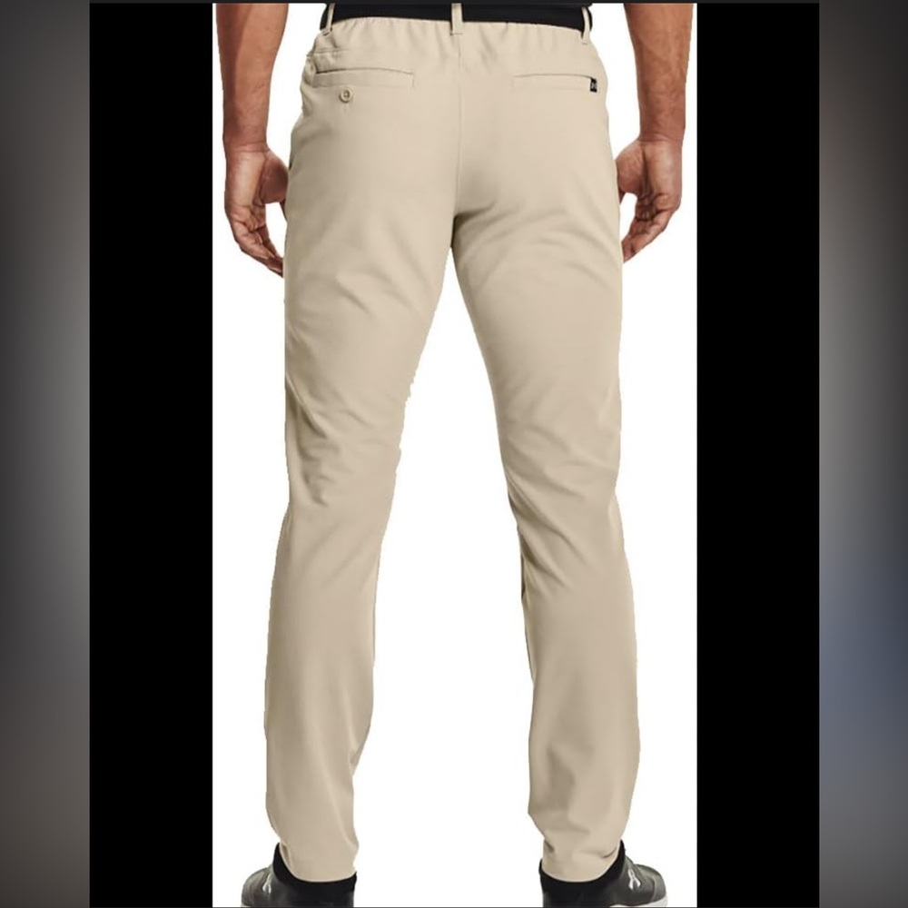 Under Armour Drive Taper Mens Golf Pant